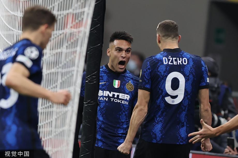 欧洲五大联赛本轮积分榜更新